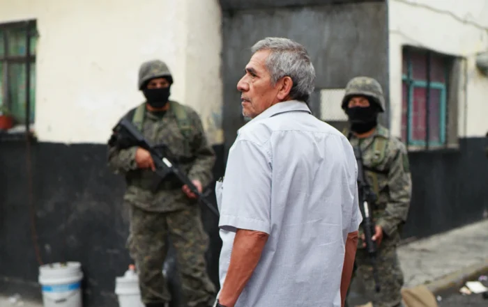 New Order - Die neue Weltordnung