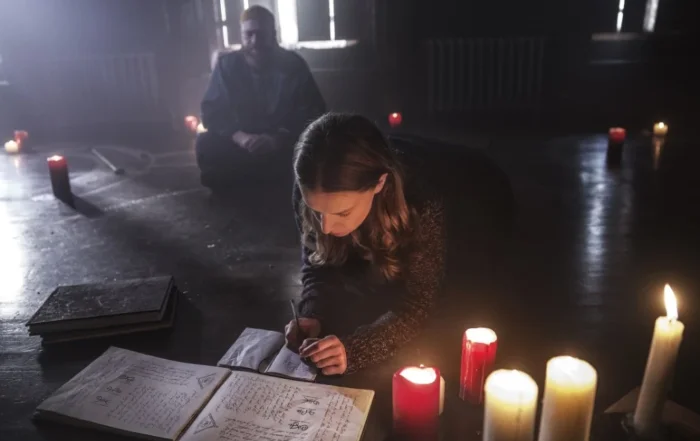 A Dark Song
