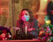 Bad Luck Banging or Loony Porn