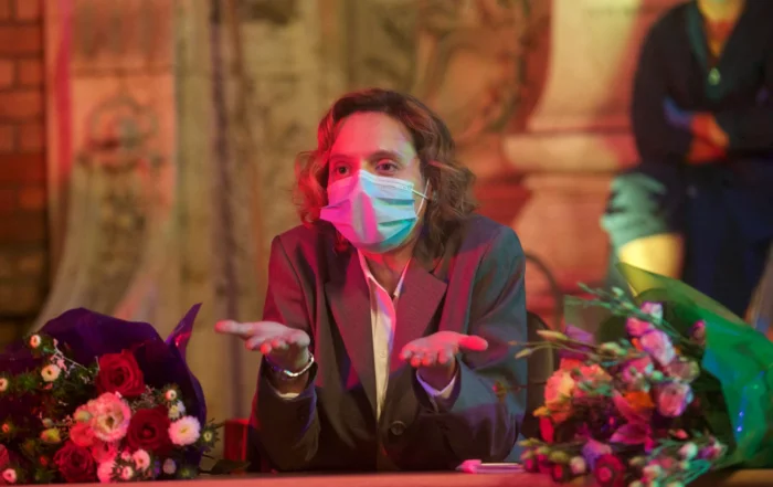 Bad Luck Banging or Loony Porn