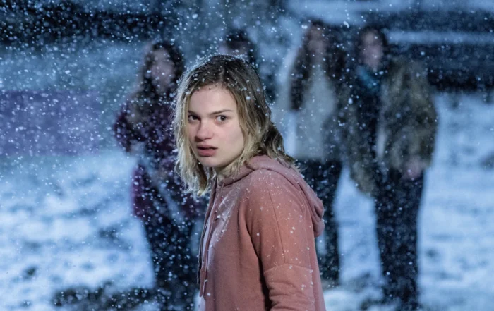 Da waren's nur noch zwei