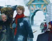 Ein Junge namens Weihnacht