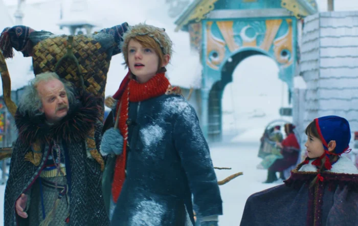 Ein Junge namens Weihnacht