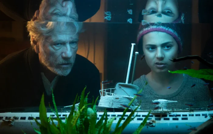 Eine Handvoll Wasser