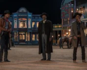 The Harder They Fall