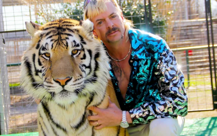Tiger King: Großkatzen und ihre Raubtiere