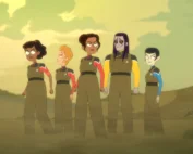 Star Trek: Lower Decks - Staffel 1