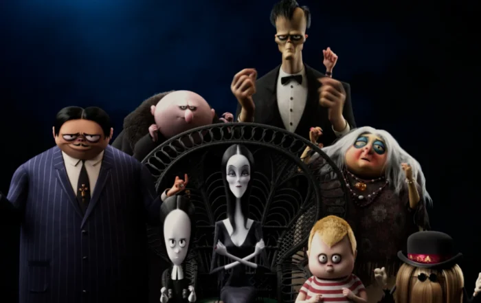 Die Addams Family 2