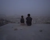 Kabul, City in the Wind