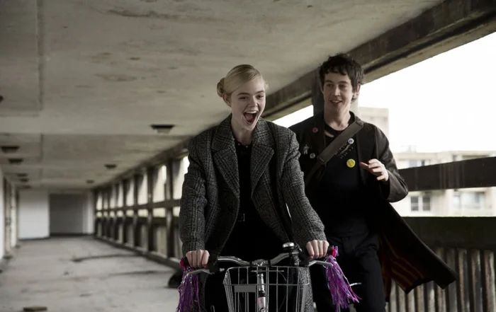 How to Talk to Girls at Parties