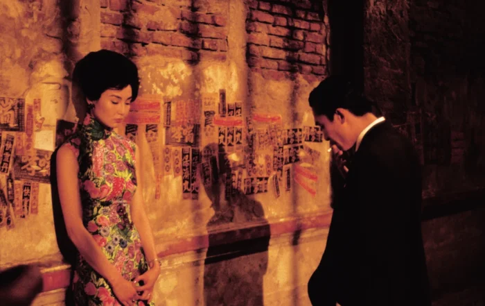 In The Mood For Love