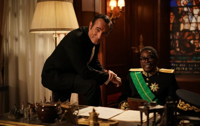 OSS 117 - Liebesgrüße aus Afrika