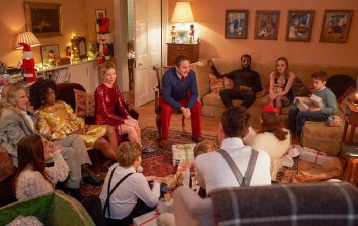 Silent Night - Und morgen sind wir tot