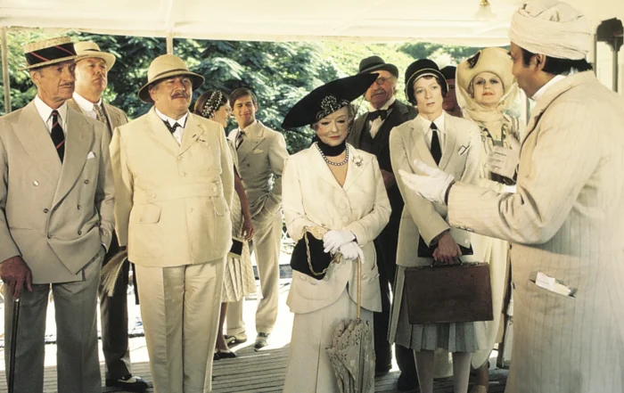 Tod auf dem Nil (1978)