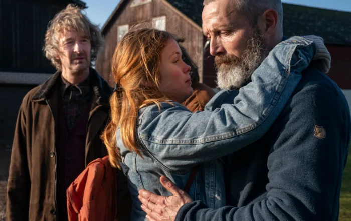 Helden der Wahrscheinlichkeit - Riders of Justice