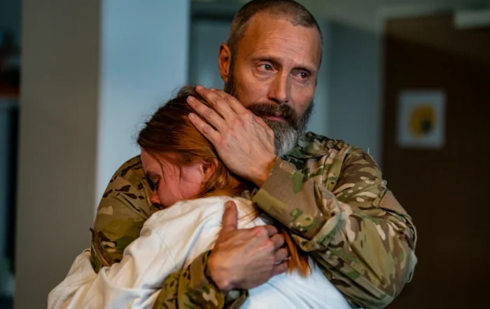 Helden der Wahrscheinlichkeit - Riders of Justice