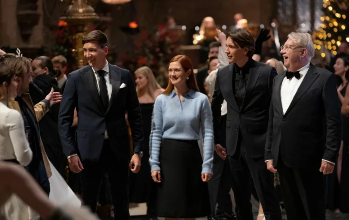 Harry Potter 20th Anniversary: Return to Hogwarts