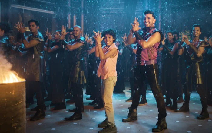 Träume sind wie wilde Tiger