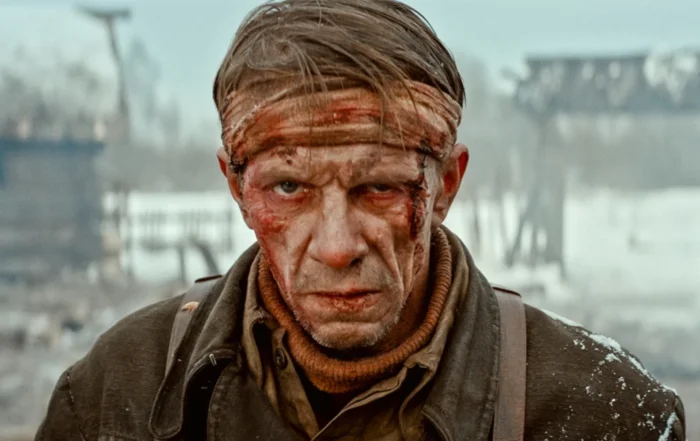 Red Ghost - Nazi Hunter