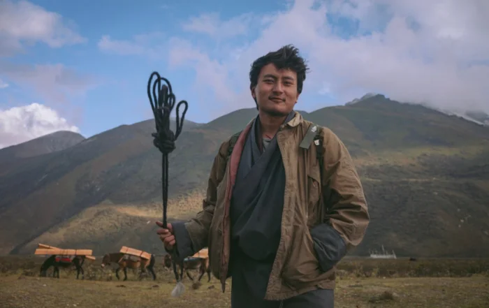 Lunana - Das Glück liegt im Himalay