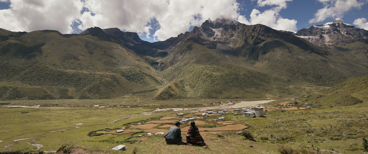 Lunana - Das Glück liegt im Himalaya