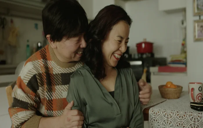 The Apartment with Two Women