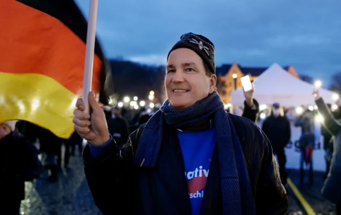 Eine deutsche Partei