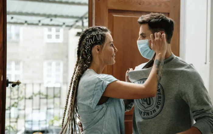 Love, Sex and Pandemic