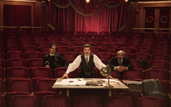 Vorhang auf für Cyrano