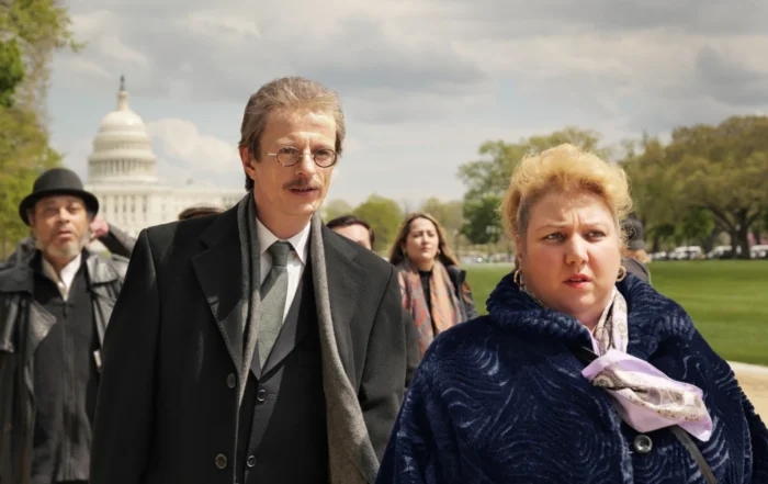 Rabiye Kurnaz gegen George W. Bush