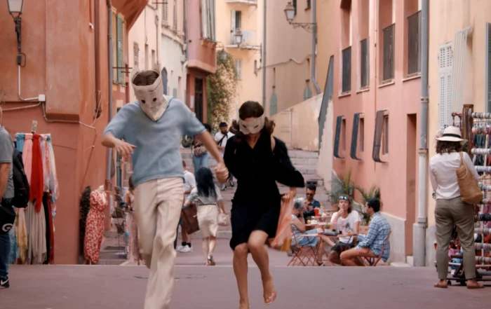 A E I O U - Das schnelle Alphabet der Liebe