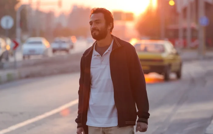 A Hero - Die verlorene Ehre des Herrn Soltani