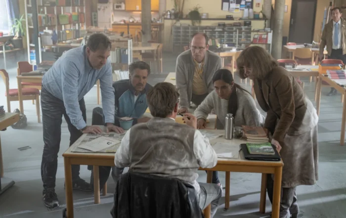 Eingeschlossene Gesellschaft