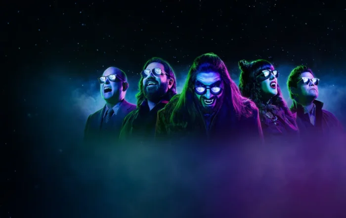 What We Do in the Shadows