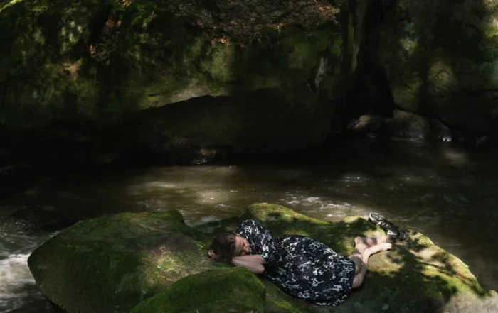 Ich war zuhause, aber...