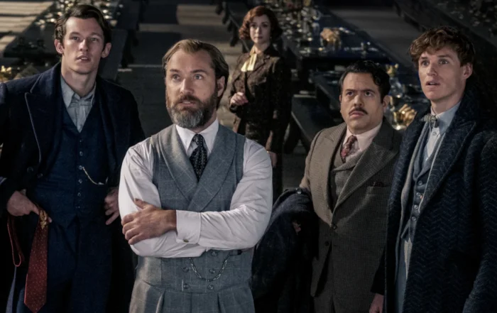 Phantastische Tierwesen: Dumbledores Geheimnisse