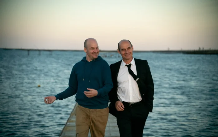 Das Glück auf einer Skala von 1 bis 10