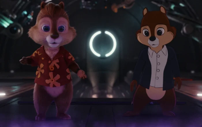 Chip und Chap: Die Ritter des Rechts