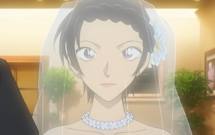 Detektiv Conan - Die Halloween-Braut