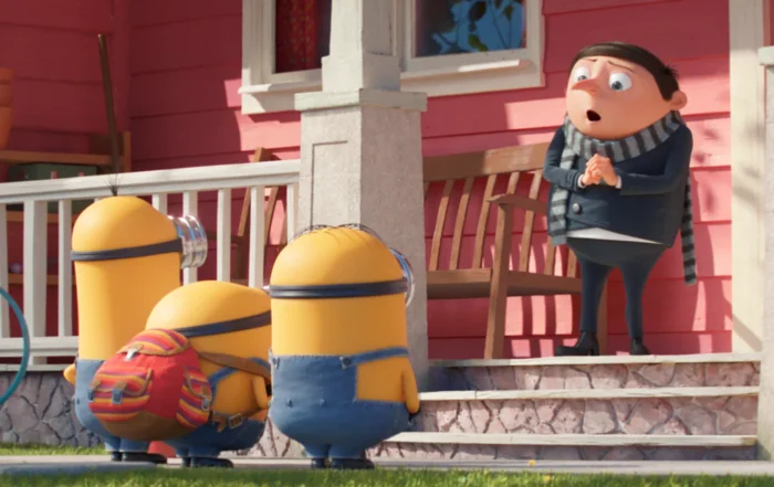 Minions 2: Auf der Suche nach dem Mini-Boss