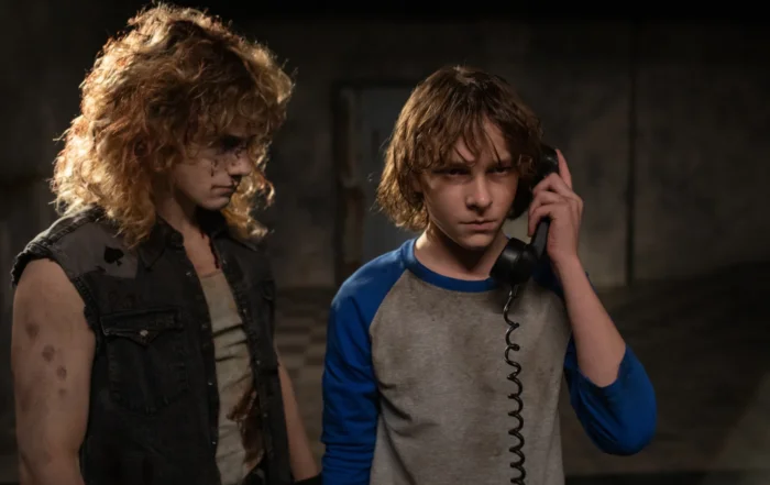 The Black Phone - Sprich nie mit Fremden