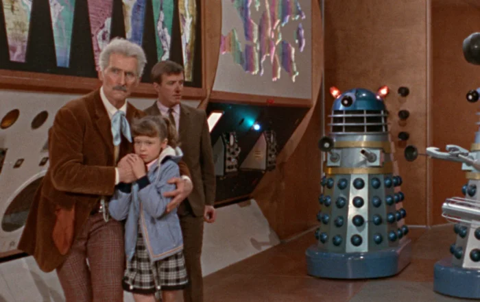 Dr. Who und die Daleks