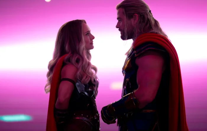 Thor: Love and Thunder