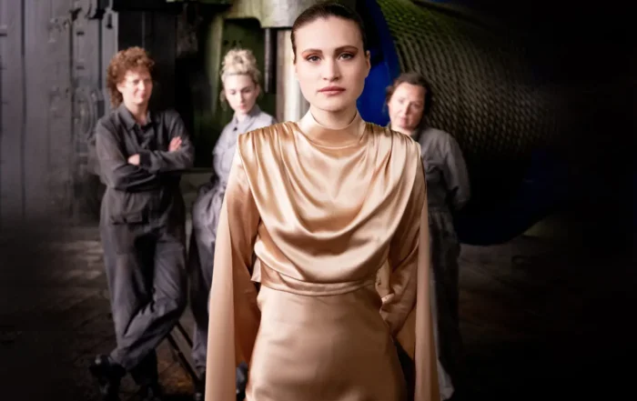 IN EINEM LAND, DAS ES NICHT MEHR GIBT