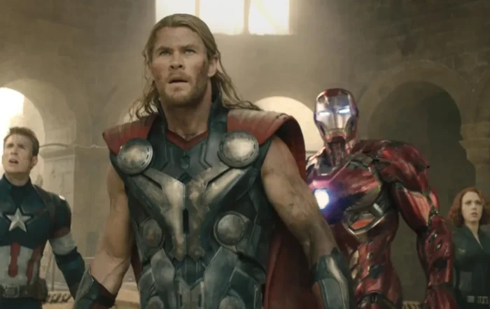 Avengers: Age Of Ultron