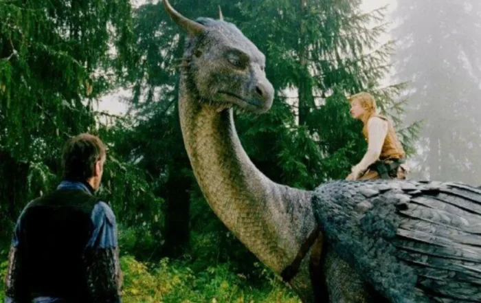 ERAGON - DAS VERMÄCHTNIS DER DRACHENREITER