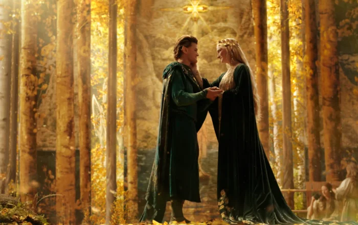 Der Herr der Ringe: Die Ringe der Macht