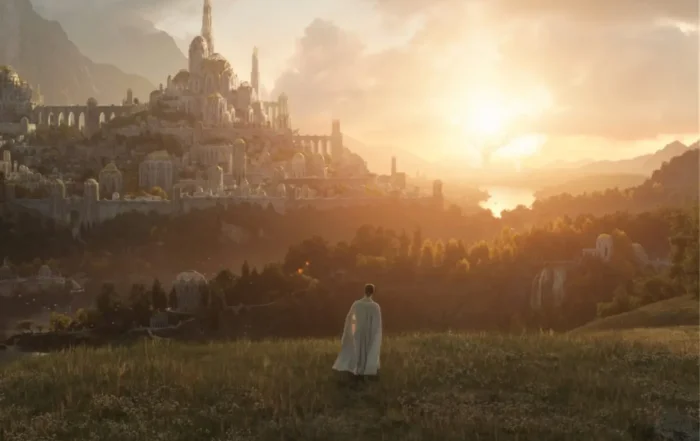 Der Herr der Ringe: Die Ringe der Macht