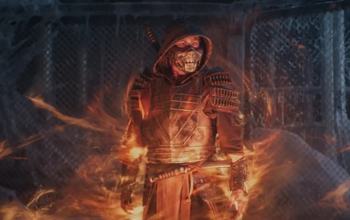 Mortal Kombat
