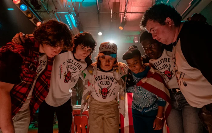 Stranger Things Staffel 4